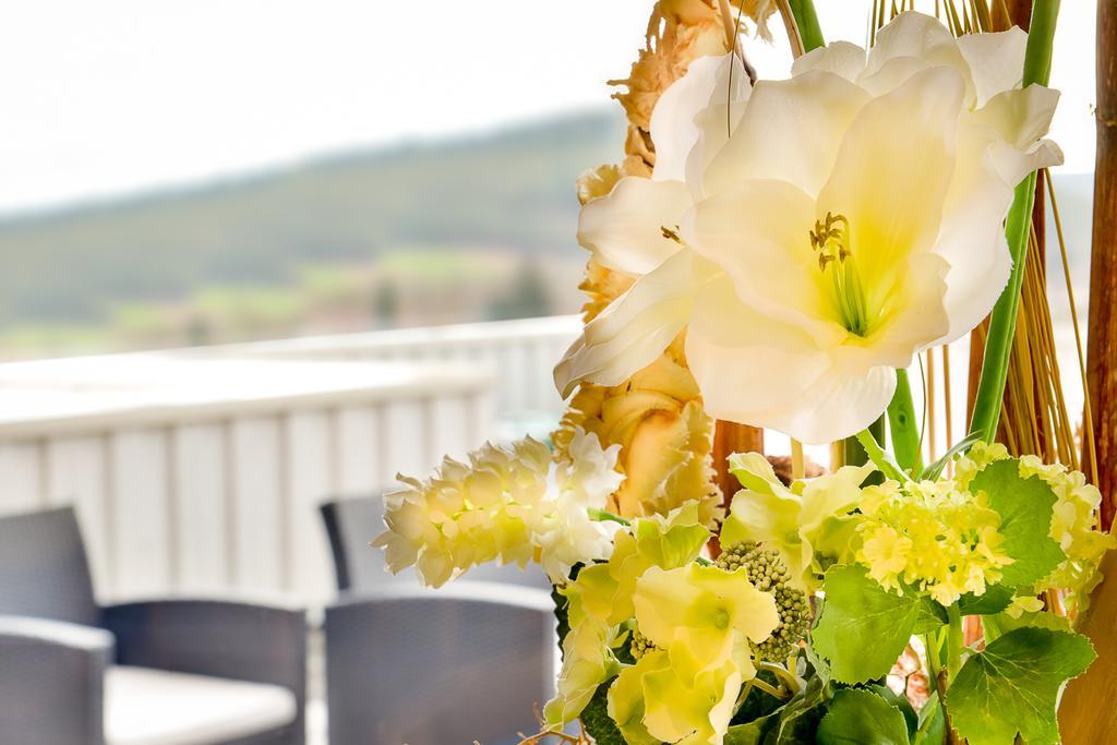 Hotel Am Brenner Tauberbischofsheim Buitenkant foto